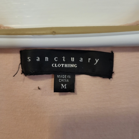 Sanctuary islet thin knit sheath dress - Picture 5 of 6